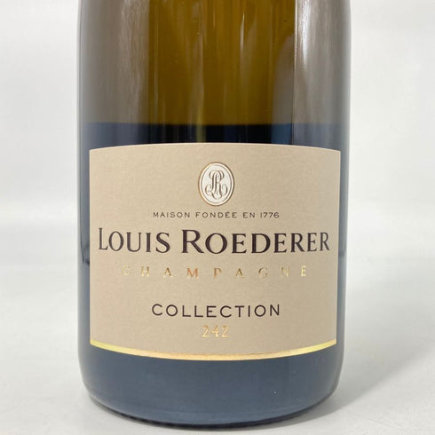 ルイロデレール コレクション 242 750ml LOIUS ROEDERER シャンパン【Y4】