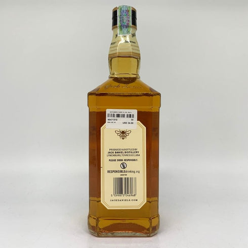 ジャックダニエル テネシー ハニー 1000ml 35% JACK DANIEL`S ウイスキー【U4】