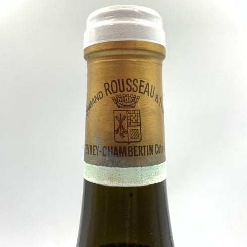 アルマンルソー シャンベルタン グランクリュ 1986 Armand Rousseau Chambertin Grand Cru 【同梱不可】【AFA15】