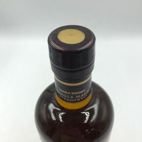 東京都限定◆ニッカ 宮城峡 シングル 700ml 45% NIKKA 【W】