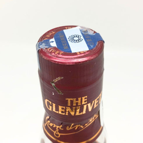 グレンリベット 15年 フレンチ オーク リザーブ 700ml 40% THE GLENLIVET スコッチウイスキー【P1】
