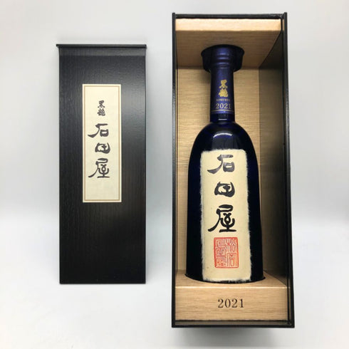 黒龍 純米大吟醸 石田屋 720ml 2023年11月 日本酒- 純米大吟醸酒【M4】