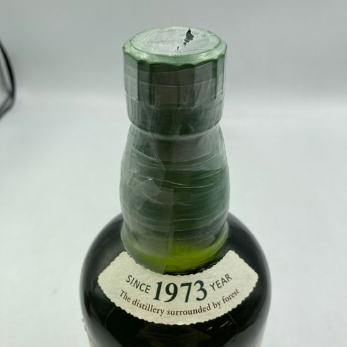 東京都限定◆サントリー 白州 シングルモルト 100周年記念 蒸留所ラベル 700ml 43% SUNTORY 【S1】