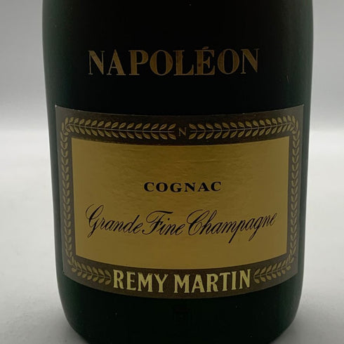 レミーマルタン ナポレオン グランド ファインシャンパーニュ 旧ボトル 700ml 40% REMY MARTIN NAPOLEON GRAND FINE CHANPAGNE コニャック【W4】