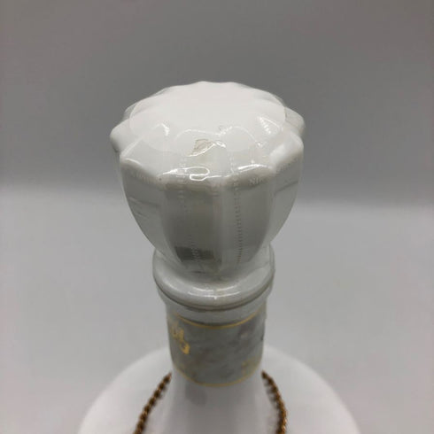 東京都限定◆ニッカ 鶴 陶器ボトル 700ml NIKKA 1442g【R1】