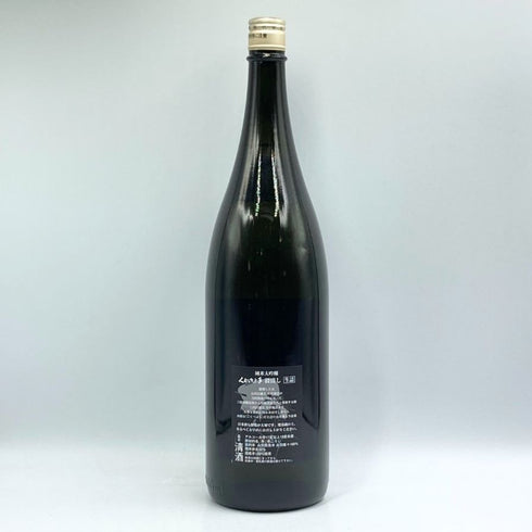 くどき上手 穀潰し 純米大吟醸 生詰め 1800ml 2024年7月 日本酒- 純米大吟醸酒【K4】