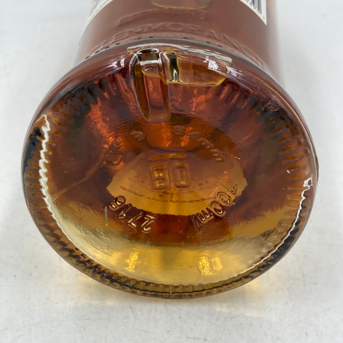 エックス バイ グレンモーレンジィ 700ml 40% X BY GLENMORANGIE 【SKU】