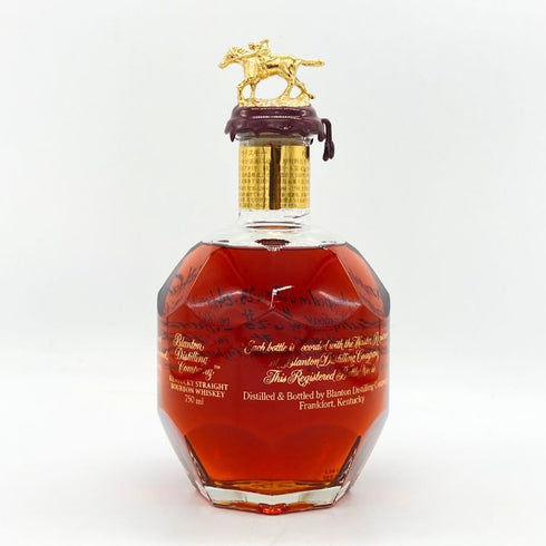 ブラントン ゴールドエディション 2024 バーボン 750ml 51.5% Blanton's Gold Edition ブランデー【V1】