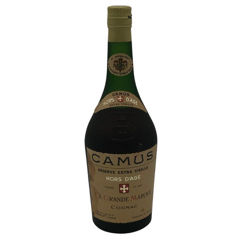 カミュ オルダージュ リザーブ エクストラ ヴィエイユ グランマルキ 700ml CAMUS HORS D'AGE RESERVE EXTRA VIEILLE ブランデー【L1】