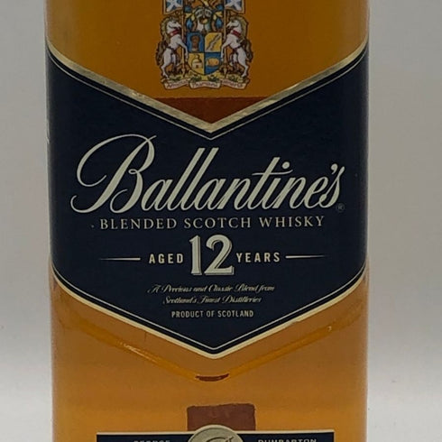 バランタイン 12年 ブレンデッド スコッチ ウイスキー 700ml 40% Ballantine's BLENDED SCOTCH WHISKY スコッチウイスキー【S1】