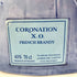 コロネーション XO フレンチブランデー ナポレオン陶器ボトル 700ml 40% CORONATION XO 1986g【W1】