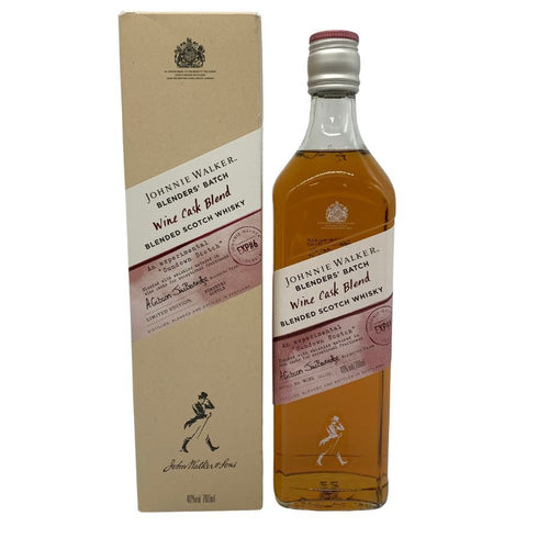ジョニーウォーカー ワインカスクブレンド 700ml 40% JOHNNIE WALKER スコッチウイスキー【W】