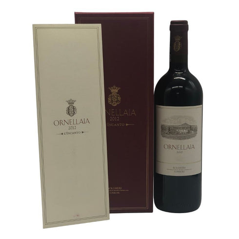 オルネライア 2012 750ml 14.5% ORNELLAIA イタリアワイン【R2】