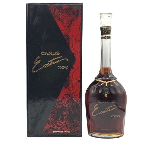 カミュ エクストラ ロングネック 700ml 40% CAMUS EXTRA コニャック【J1】