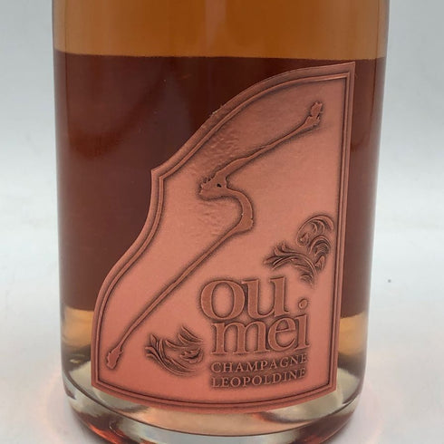 ソウメイ レオポルディーヌ ロゼ 750ml 12.5% LEOPOLDINE Soumei Champagne Rose シャンパン【Q4】