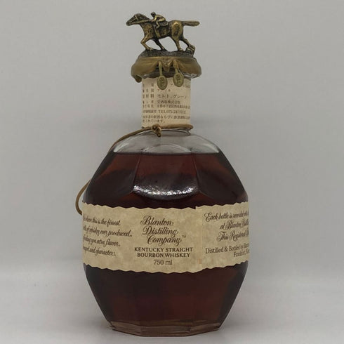 ブラントン シングルバレル 11/5/01 750ml 46.5% Blanton's SINGLE BARREL バーボン【J1】
