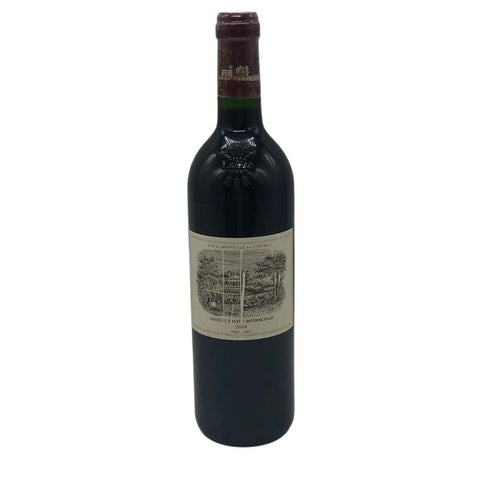 シャトー ラフィット ロートシルト 2004 750ml 12.5% CHATEAU LAFITE ROTHSCHILD ボルドーワイン【F4】