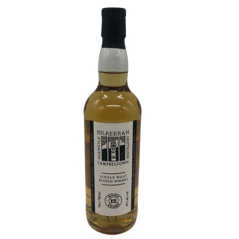 キルケラン グレンガイル 12年 キャンベルタウン 46% 700ml KILKERRAN GLENGYLE スコッチウイスキー【F3】