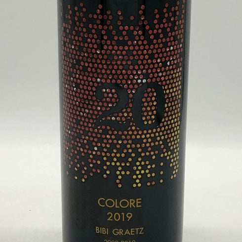 ビービー グラーツ コローレ 2019 20周年 アニバーサリー 750ml 14% BIBI GRAETZ COLORE イタリアワイン【B1】
