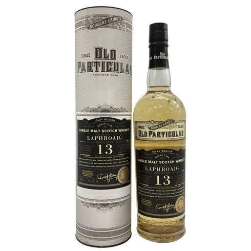 ダグラスレイン オールドパティキュラー ラフロイグ 13年 2012-2025 700ml 56.4% DOUGLAS LAING’S OLD PARTICULAR LAPHROAIG スコッチウイスキー【B3】