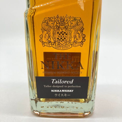 東京都限定◆ザ ニッカ テーラード 700ml 43% THE NIKKA Tailored 【C1】