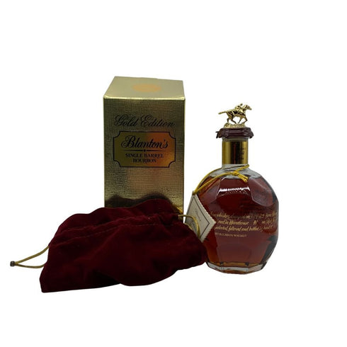 ブラントン ゴールドエディション 2025 バーボン 750ml 51.5% Blanton's Gold Edition バーボン【E4】