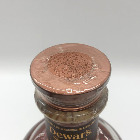 デュワーズ シグネチャー ウイスキー 750ml 40% 箱 Dewar's スコッチウイスキー【P2】
