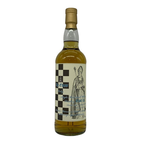 ザ チェスシリーズ ビショップ カリラ 1990-2008 700ml 57.8% スコッチウイスキー【D4】