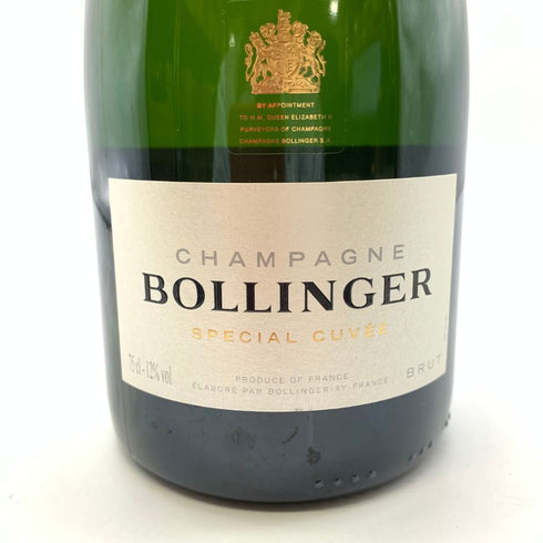 ボランジェ スペシャル キュヴェ 750ml 12% BOLLINGER SPECIAL CUVEE 【P4】