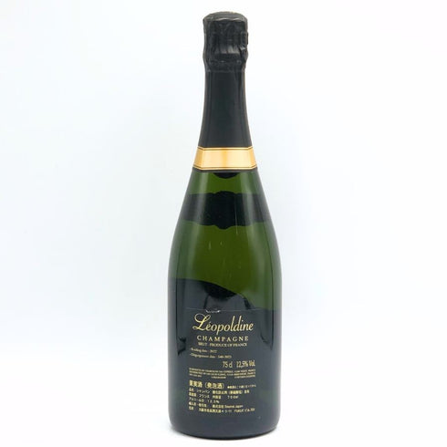 レオポルディーヌ ソウメイ ブリュット 白 750ml 12.5% leopoldine SOUMEI シャンパン【L2】
