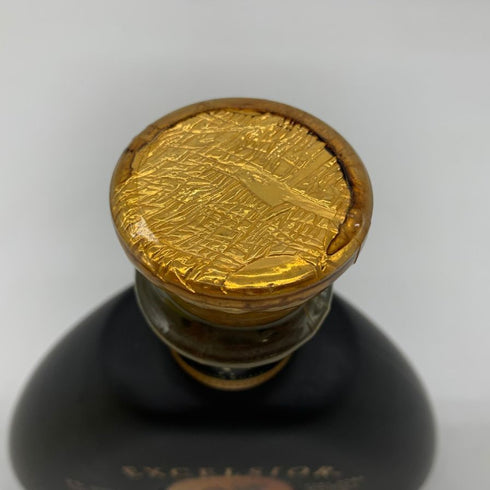 ジョニーウォーカー エクセルシオール 50年 1947-1997 リミテッド リザーブ 43% 750ml JOHNNIE WALKER EXCELSIOR LIMITED RESERVE 【G】