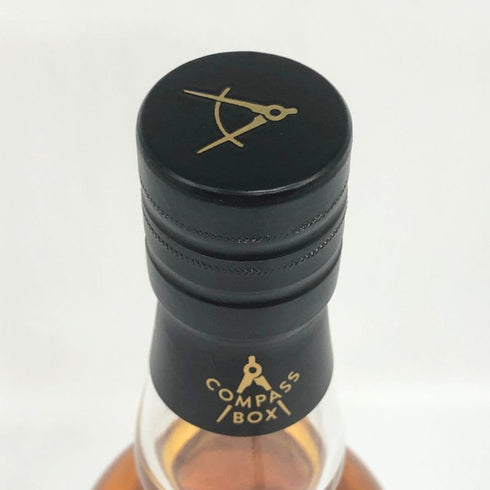 コンパスボックス オーチャードハウス キュレイテッドカスク 700ml 50% COMPASS BOX ORCHARD HOUSE CURATED CASK スコッチウイスキー【E4】