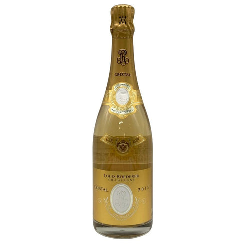ルイロデレール クリスタル 2015 750ml 12.5% LOIUS RODERER CRYSTAL シャンパン【Z4】