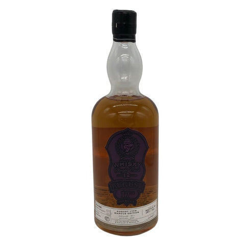 マーカス 12年 シングルカスク オーガスト 17th コニャック カスク 60% 700ml Marcus 12years Augst 17th Port Congnac Cask ウイスキー【I4】