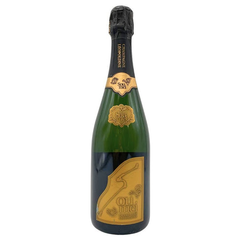 レオポルディーヌ ソウメイ ブリュット 白 750ml 12.5% leopoldine SOUMEI 【Q1】