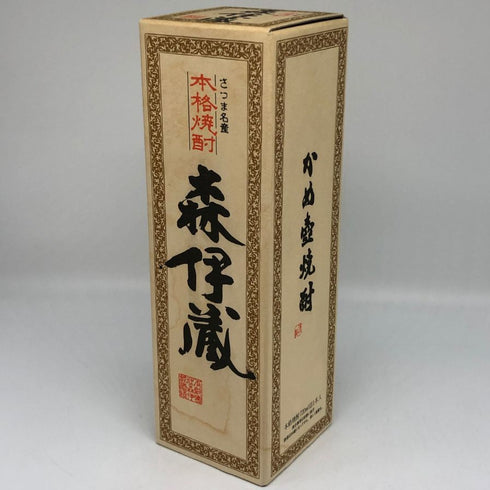 森伊蔵 JAL国際線機内限定品 720ml 25% 芋焼酎【Q1】