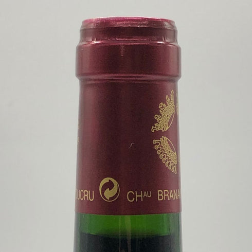シャトー ブラネール デュクリュ 1996 750ml 13% Chateau BRANAIRE DUCRU ボルドーワイン【D2】