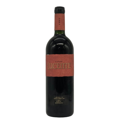 ルーチェ デッラ ヴィーテ 1997 750ml 13% LAVITE LUCENTE イタリアワイン【F2】