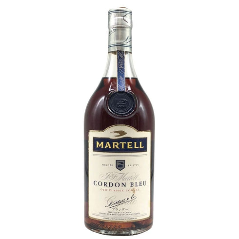 マーテル コルドンブルー オールド クラシック 700ml 40% MARTELL CORDON BLEU OLD CLASSIC コニャック【F2】