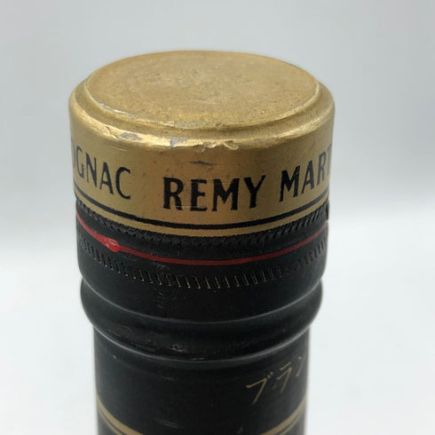 レミーマルタン VSOP ファインシャンパーニュ 旧旧ラベル 700ml 40% REMY MARTIN FINE CHAMPAGNE コニャック【E4】