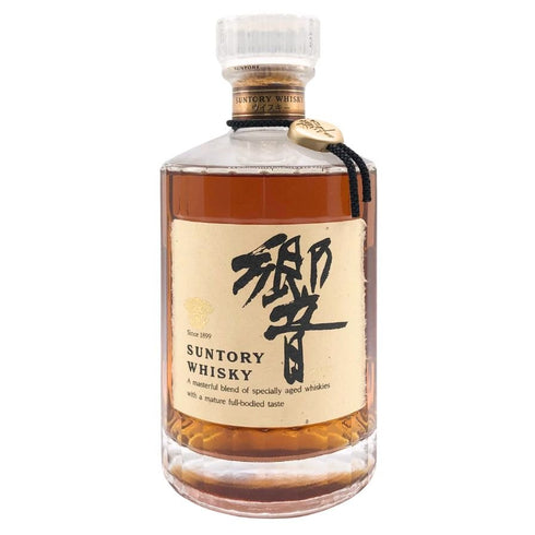 東京都限定◆サントリー 響 裏ゴールドラベル クリアキャップ 700ml 43% SUNTORY HIBIKI 【N1】