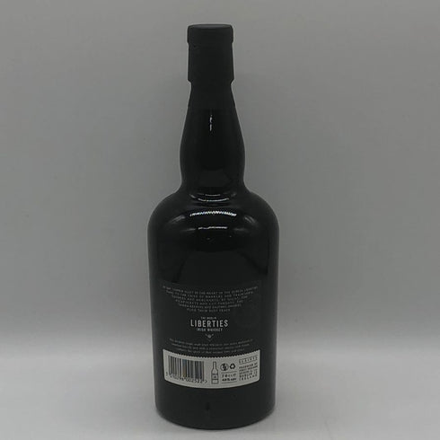 ザ ダブリン リバティーズ コッパ― アレイ 10年 アイリッシュ ウイスキー 46% 700ml THE DUBLIN LIBERTIES アイリッシュウイスキー【W1】