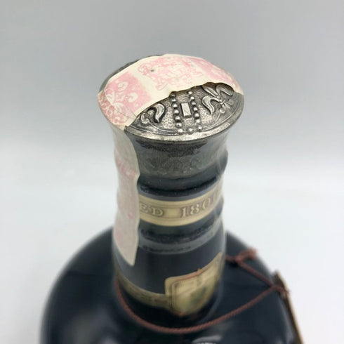 シーバス ブラザーズ ロイヤルサルート 21年 青陶器 700ml 40% CHIVAS BROTHERS ROYAL SALUTE スコッチウイスキー1306g【U1】