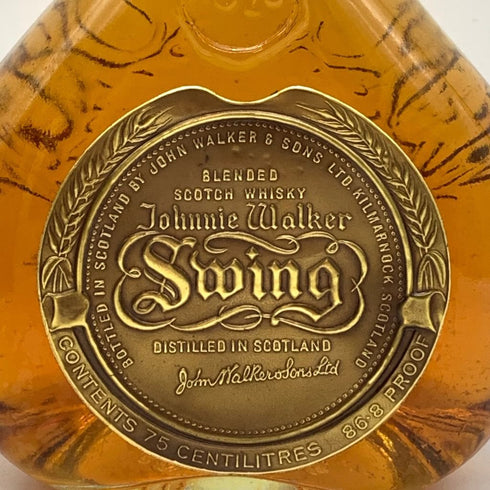 ジョニーウォーカー スウィング 760ml 43% Johnnie Walker Swing 【Q】