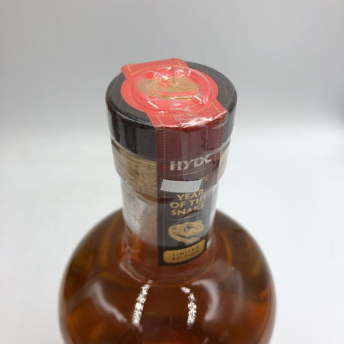 ハイド イヤー オブ ザ スネーク シェリー カスク フィニッシュ 700ml 46% HYDE YEAR OF THE SNAKE アイリッシュウイスキー【D3】