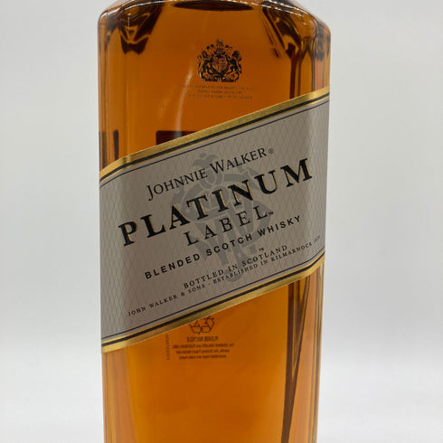 ジョニーウォーカー プラチナラベル 18年 750ml Johnnie Walker 【T4】