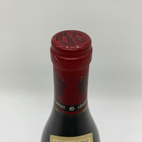 ルイ ジャド ボーヌ プルミエ クリュ 1999 750ml LOUIS JADOT BEAUNE PREMIER CRU ブルゴーニュワイン【Q】