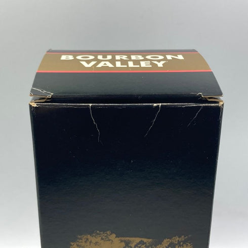 バーボン バレー 12年 特級 バーボン ウイスキー ケンタッキー 750ml 50.5% BOURBON VALLEY バーボン【U1】