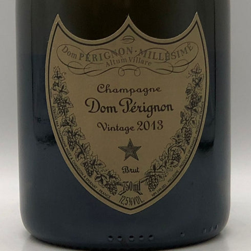 ドンペリニヨン ブリュット 白 2013 750ml 12.5% Dom Perignon Brut シャンパン【J0】