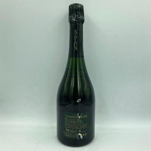 サロン ブランドブラン ル メニル 1999 750ml 12% SALON【同梱不可】【B1】
